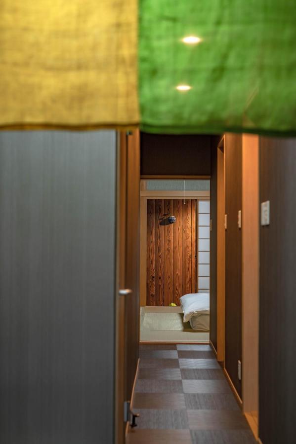 Kamo River J~House Kyoto Extérieur photo