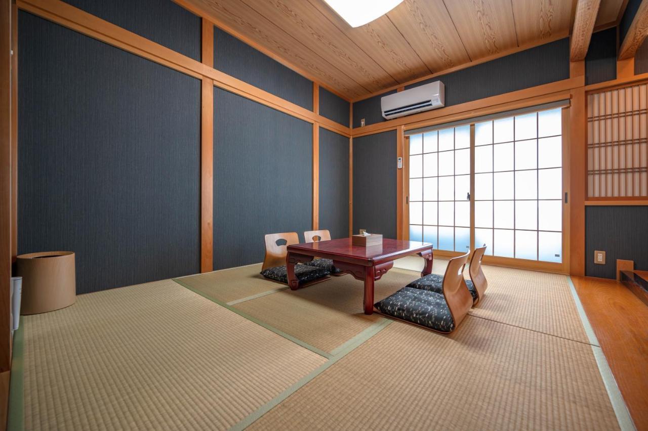 Kamo River J~House Kyoto Extérieur photo